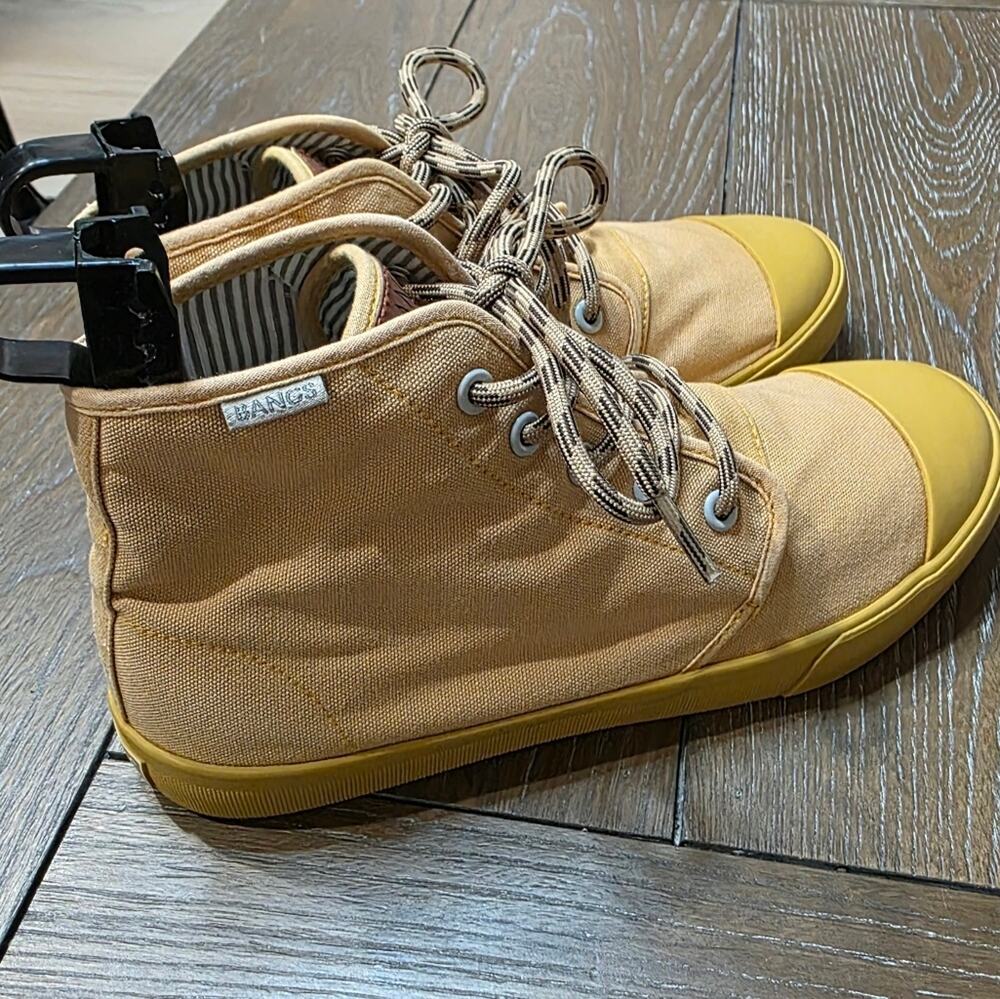 Bangs Zion Sand High Top, Women's Size 7.5, Men's Size 6
